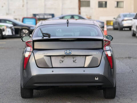 2018 Toyota Prius