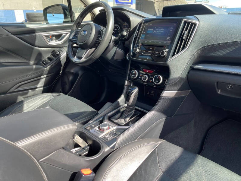 2019 Subaru Forester Limited