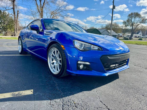 2015 Subaru BRZ