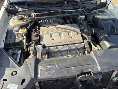 1998 Cadillac DeVille D'elegance