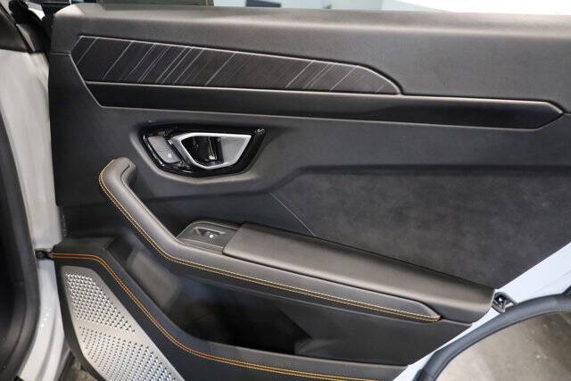 2021 Lamborghini Urus