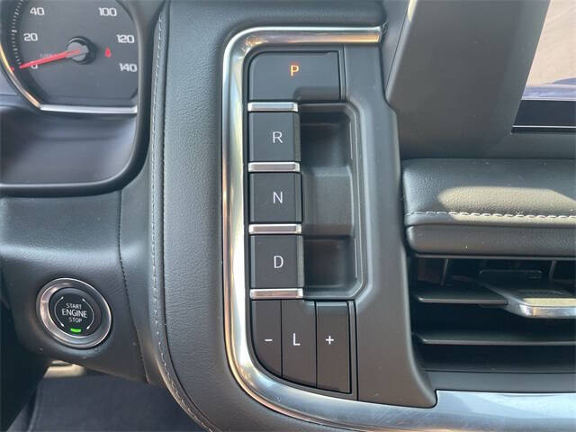 2024 Chevrolet Tahoe LS