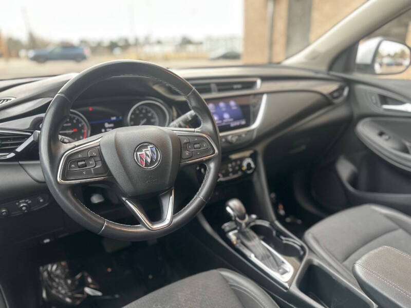 2021 Buick Encore GX Preferred