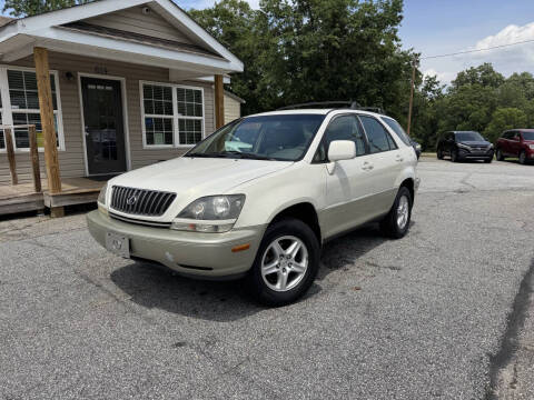 1999 Lexus RX 300