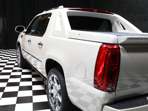 2007 Cadillac Escalade EXT