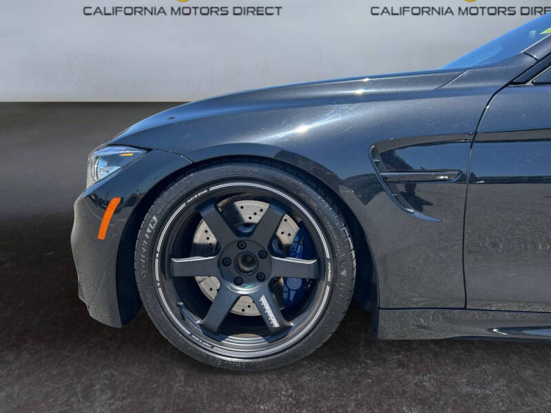 2020 BMW M4