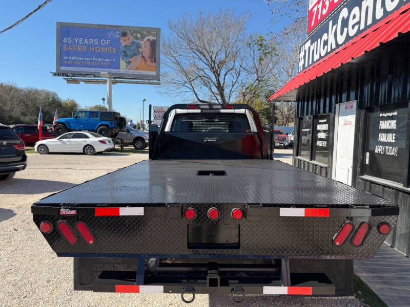 2019 RAM 5500