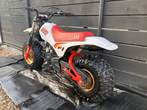 1986 Yamaha Bw80