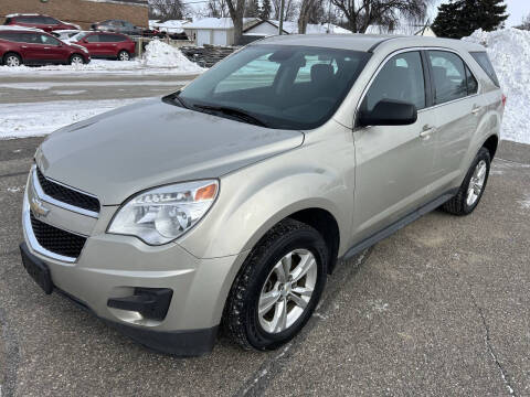 2015 Chevrolet Equinox LS