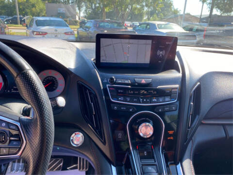 2019 Acura RDX SH-AWD w/A-SPEC