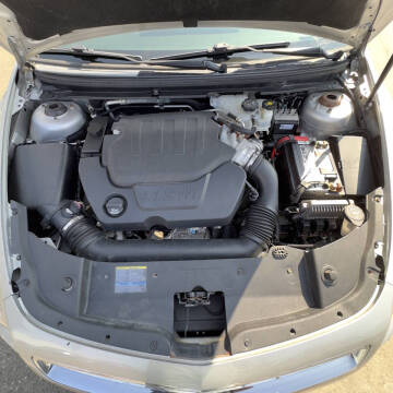 2010 Chevrolet Malibu LT