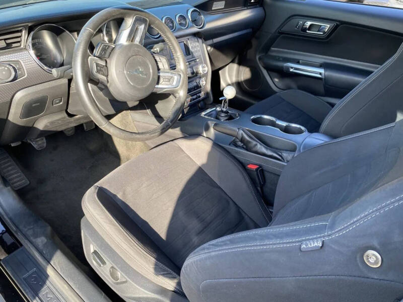 2017 Ford Mustang GT