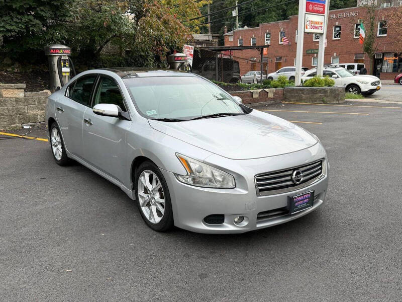 2012 Nissan Maxima