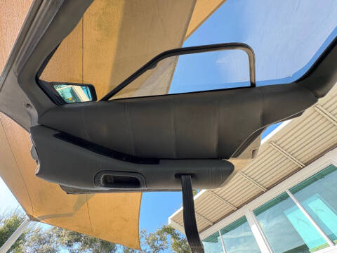 1981 DeLorean DMC-12