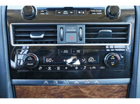 2024 Nissan Armada SL