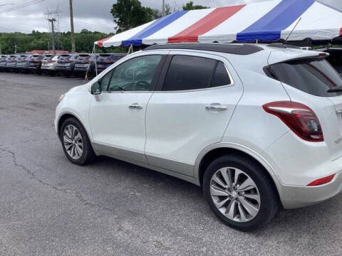 2019 Buick Encore Preferred