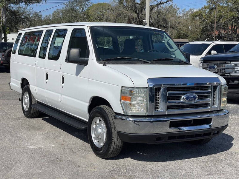 2011 Ford E-Series