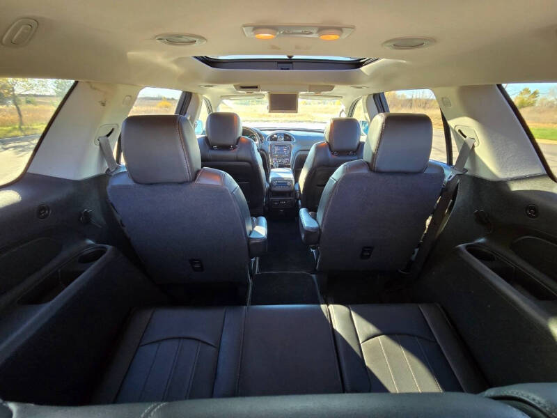 2015 Buick Enclave Premium