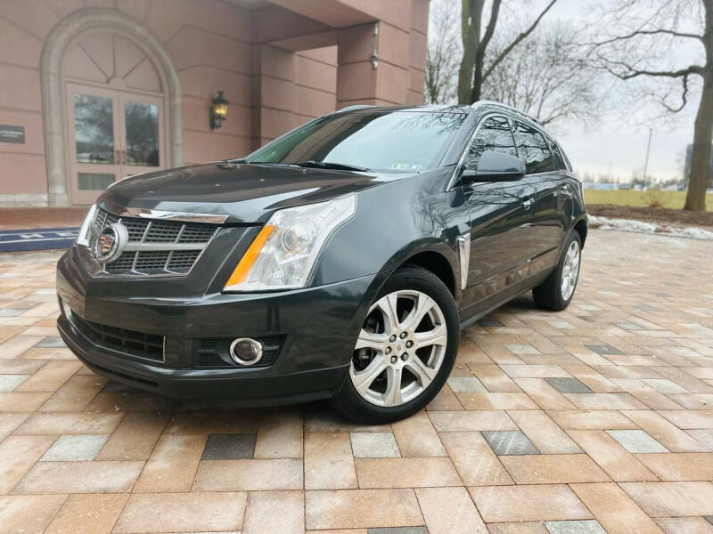2015 Cadillac SRX Performance Collection