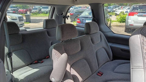1999 Dodge Caravan