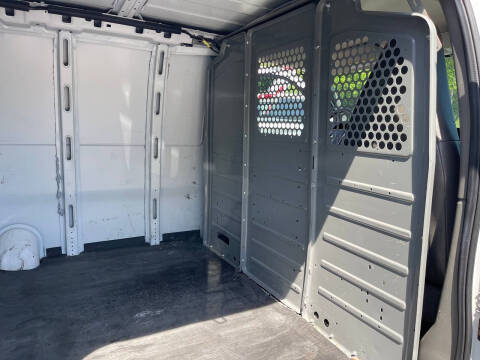 2018 Chevrolet Express 2500
