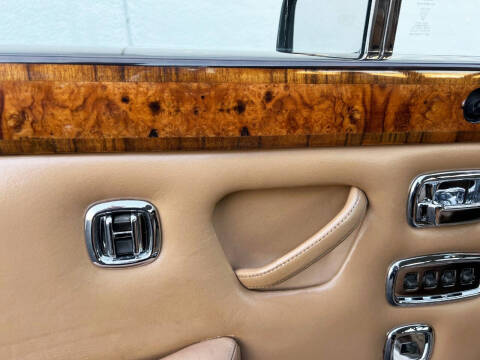 1980 Rolls-Royce Silver Shadow