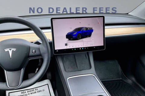 2023 Tesla Model Y Long Range