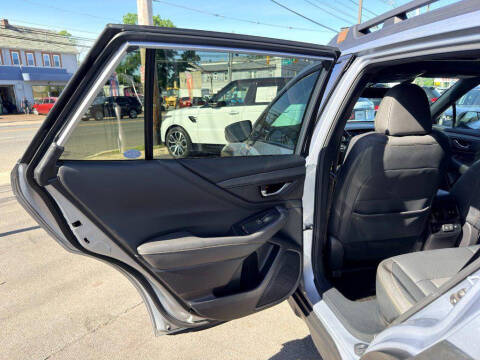 2022 Subaru Outback Wilderness