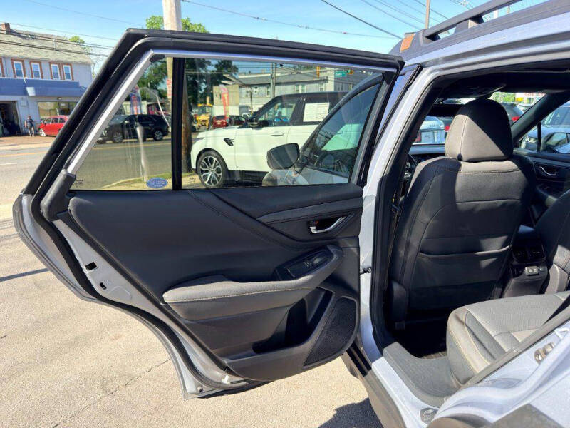 2022 Subaru Outback Wilderness