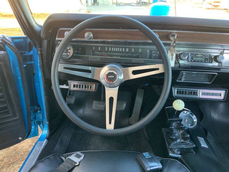 1967 Chevrolet Chevelle