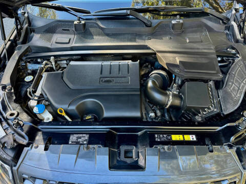 2019 Land Rover Discovery Sport