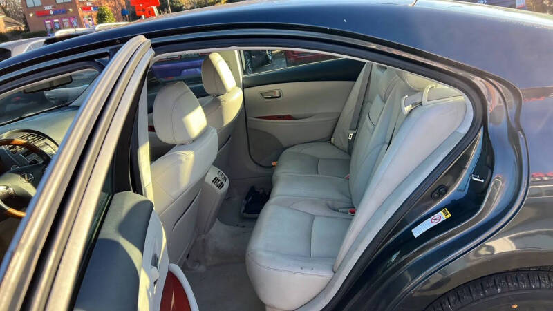 2007 Lexus ES 350