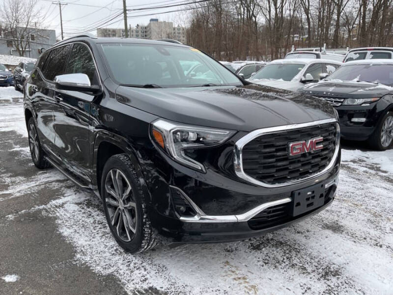 2018 GMC Terrain Denali