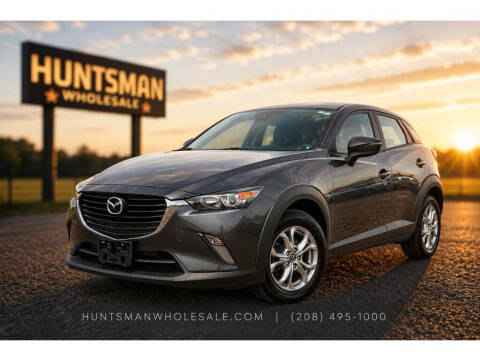 2018 Mazda CX-3 Touring