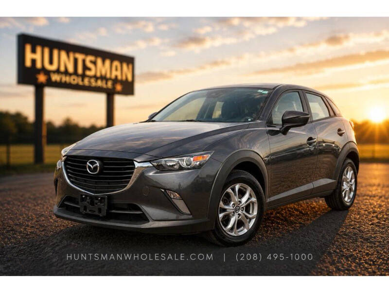 2018 Mazda CX-3 Touring