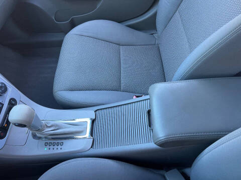 2012 Chevrolet Malibu LS Fleet