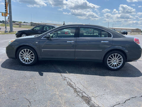2007 Saturn Aura for sale at Atlas Auto in Rochelle IL