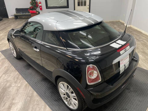 2012 MINI Cooper Coupe