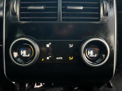 2019 Land Rover Range Rover Sport HSE Dynamic