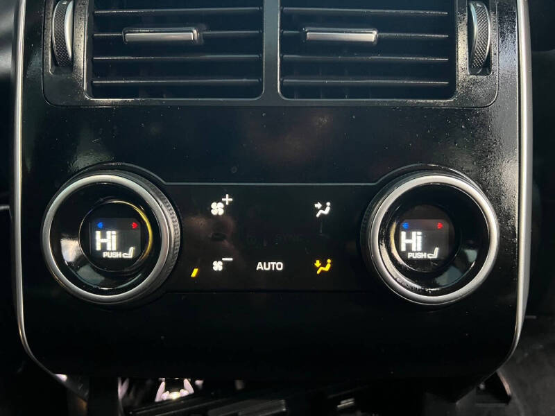 2019 Land Rover Range Rover Sport HSE Dynamic