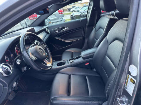 2019 Mercedes-Benz GLA GLA 250