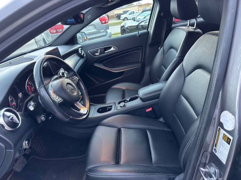 2019 Mercedes-Benz GLA GLA 250