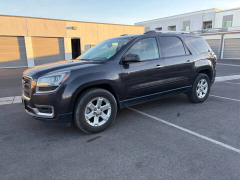2015 GMC Acadia SLE-2