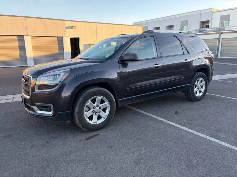 2015 GMC Acadia SLE-2