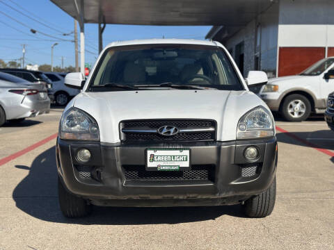 2006 Hyundai Tucson Limited