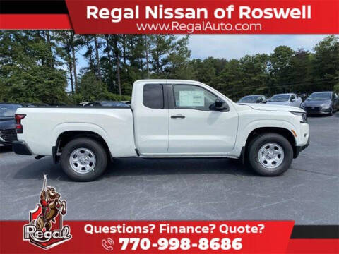 2024 Nissan Frontier for sale at Southern Auto Solutions-Regal Nissan in Marietta GA