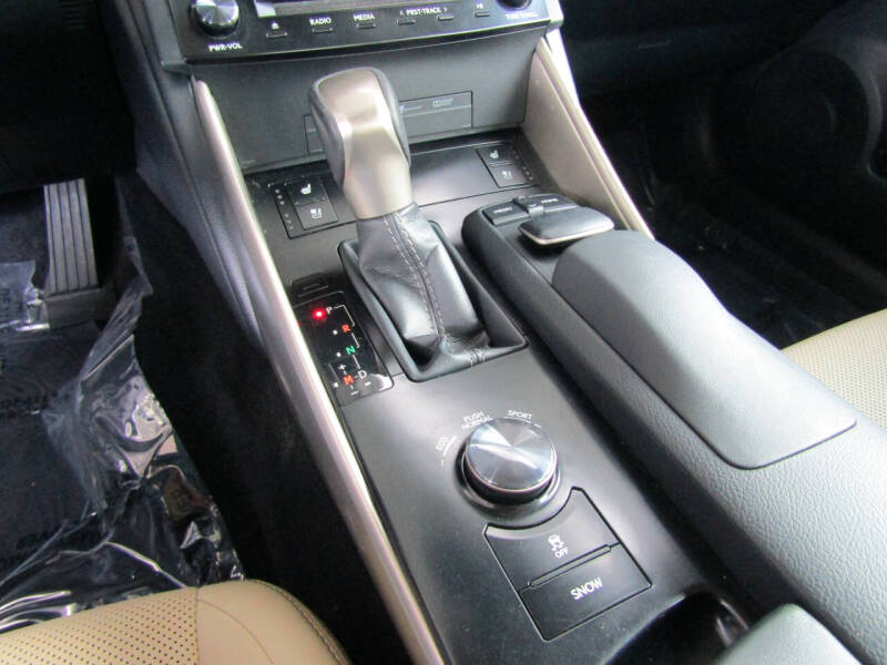 2014 Lexus IS 250
