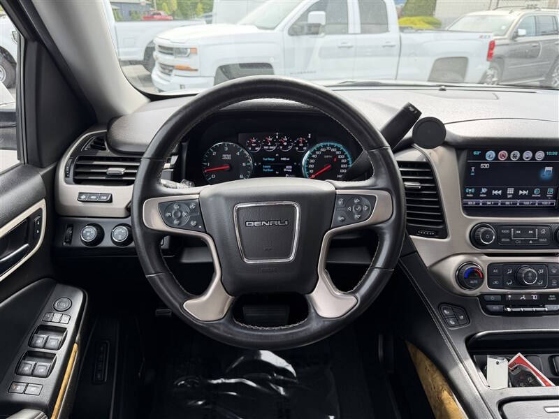 2017 GMC Yukon Denali