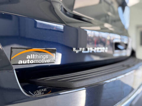 2021 GMC Yukon Denali