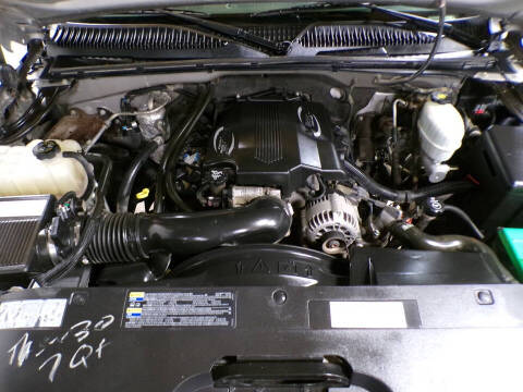 2004 Chevrolet Silverado 3500